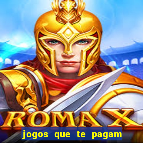 jogos que te pagam para jogar